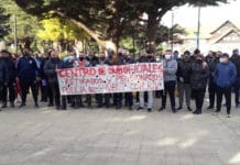 Los gobernadores apuran anuncios para frenar el "efecto contagio" de la protesta de la Policía bonaerense