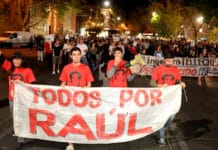 Este martes habrá caravana y bocinazo en reclamo de Justicia por Tellechea