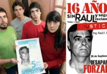 San Juan: este lunes se cumplen 16 años de la desaparición forzada de Raúl Tellechea