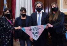 El Gobierno decretó cupo laboral para travestis, transexuales y transgénero