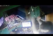 Video: brutal ataque de funcionarios de Chaco al periodista Luis Mancini mientras denunciaba corrupción