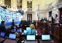 El Senado aprobó la remoción de los jueces que investigan a Cristina Kirchner