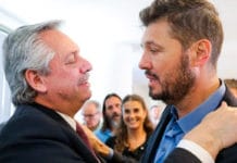 Marcelo Tinelli utilizó una sociedad offshore para girar dólares al exterior