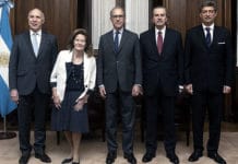 La Corte Suprema define si otorga el per saltum a los jueces con traslado suspendido