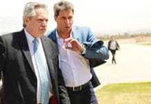 El Gobernador Uñac apoyó la medida de Fernández: "Ayuda a construir un país inclusivo"