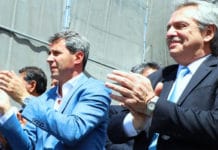 La agenda del Presidente Fernández en San Juan se desarrollará bajo un riguroso operativo sanitario