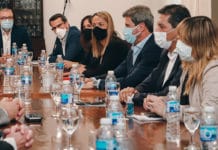 Exclusivo: qué anunciará este lunes el Gobierno de San Juan luego de la reunión de Gabinete