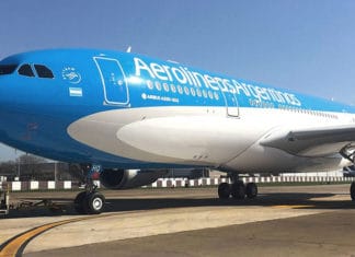 Aerolíneas Argentinas anunció la incorporación de 20 aviones nuevos