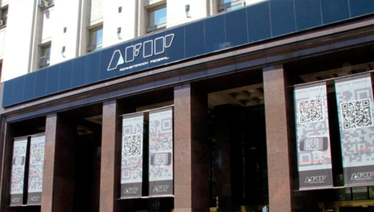 Gobierno anunció la disolución de la AFIP