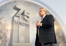 Alberto Fernández aceptaría ser presidente del PJ