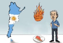 El Proyecto Alberto Fernández ha fracasado