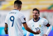 Goles y resumen: Argentina le ganó 2 a 1 a Bolivia en La Paz