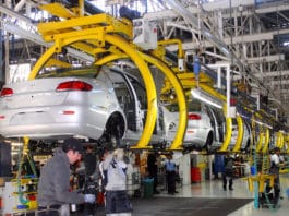 La producción de autos cayó 18,3% en el primer semestre de 2026