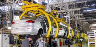 La producción de autos cayó 18,3% en el primer semestre de 2026