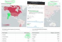 Brutal ciberataque contra El País Diario proveniente de Canadá y Estados Unidos