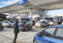 Gobierno nacional anunció una suba de impuestos sobre combustibles y dióxido de carbono