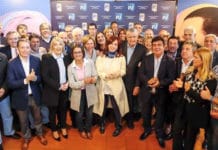 En el PJ tampoco cayó bien el discurso de Fernández