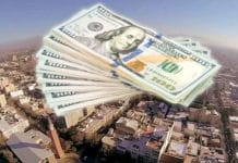 Reventón: en las cuevas de San Juan el dólar blue se vende a 173 pesos