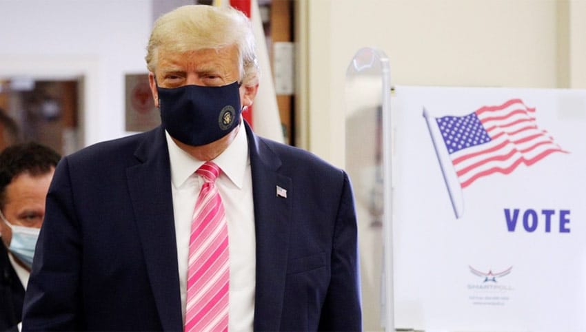 Donald-Trum-votando-01