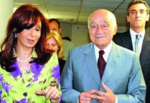 El clan Eskenazi complica a Argentina en un juicio internacional
