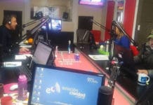 San Juan: suspendieron la programación de Estación Claridad por un caso de Covid-19