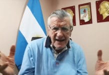 Hoy es viernes y el cuerpo de José Luis El Vale Todo Gioja lo sabe
