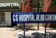 Calingasta: el Director del Hospital Aldo Cantoni, Rodolfo Vargas, dio Covid-19 positivo