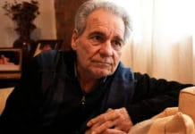 A los 77 años, murió el actor Hugo Arana