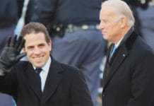 Estados Unidos: Facebook y Twitter censuran explosiva historia del hijo de Biden