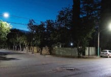 Rivadavia: concretaron mejoras en el alumbrado público