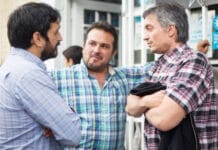 Denuncian por abuso a Lauro Grande, militante de La Cámpora