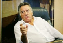Luis Barrionuevo muy duro contra Fernández: "El presidente no es peronista"