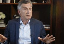 Macri y su candidatura presidencial: "Yo no me he anotado"