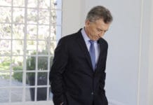 Macri volvió a Argentina y debe presentarse ante la Justicia por espionaje ilegal