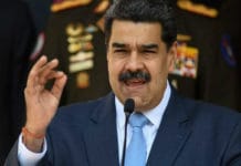 Maduro expresó su disposición a dialogar con Estados Unidos