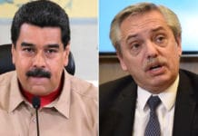 Argentina pidió ante la ONU que se condene la violación a los Derechos Humanos en Venezuela