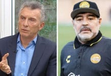 Maradona apuntó contra Macri: "Tus decisiones le cagaron la vida a dos generaciones de argentinos"