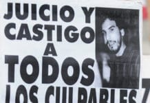 Se cumplieron 10 años del crimen de Mariano Ferreyra