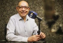 Córdoba: el locutor sanjuanino Mario Pereyra dio coronavirus positivo