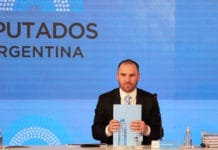 El Gobierno envió al Congreso un proyecto para estimular el ahorro en pesos