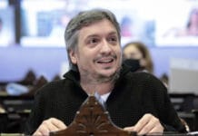 Denunciaron a Máximo Kirchner por enriquecimiento ilícito y falsificación de documentos públicos