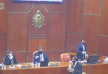 Video: seguí la sesión de la Cámara de Diputados de San Juan