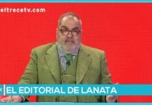 Jorge Lanata masacró al Gobierno kirchnerista de Alberto Fernández