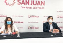 Confirmado: en San Juan hay circulación comunitaria de coronavirus