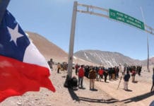 Chile anunció que se prepara para abrir sus fronteras