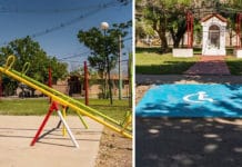 Rivadavia: mejores en las plazas del departamento