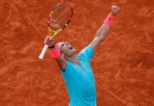 Nadal venció a Djokovic y ganó por decimotercera vez el Roland Garros