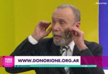 A los 81 años, falleció el conductor televisivo Raúl Portal