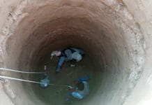 San Juan: hallan restos arqueológicos en un barrio en construcción
