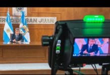 Video: el Gobernador Uñac participó en el Coloquio de IDEA